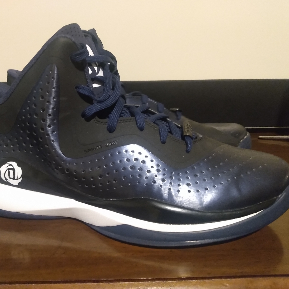 Adidas D Rose 773 shoes size 12 new